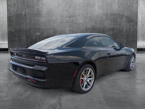 2025 Dodge Charger Daytona Scat Pack