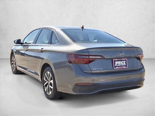 2024 Volkswagen Jetta 1.5T S