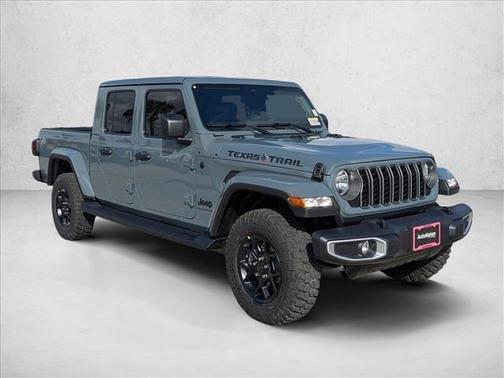 2026 Jeep Gladiator Texas Trail