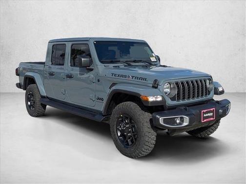 2026 Jeep Gladiator Texas Trail