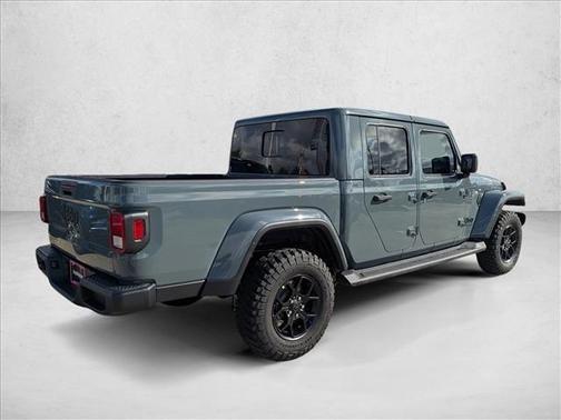 2026 Jeep Gladiator Texas Trail