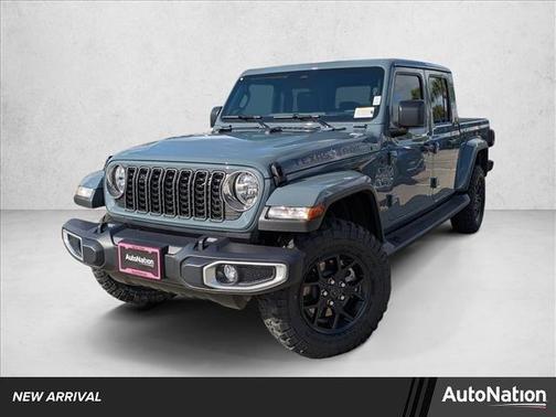 2026 Jeep Gladiator Texas Trail