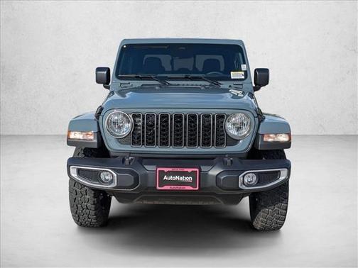 2026 Jeep Gladiator Texas Trail