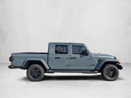 2026 Jeep Gladiator Texas Trail