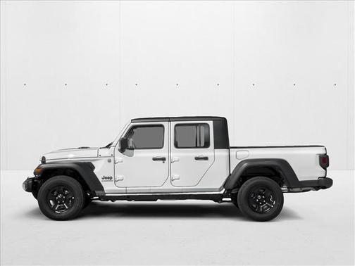 2026 Jeep Gladiator Texas Trail