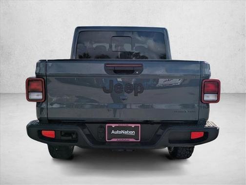 2026 Jeep Gladiator Texas Trail