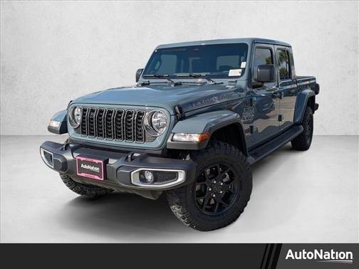2026 Jeep Gladiator Texas Trail