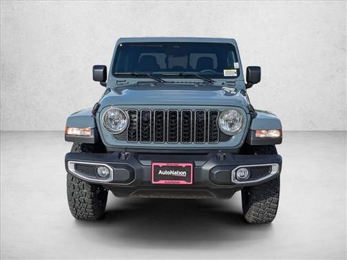2026 Jeep Gladiator Texas Trail