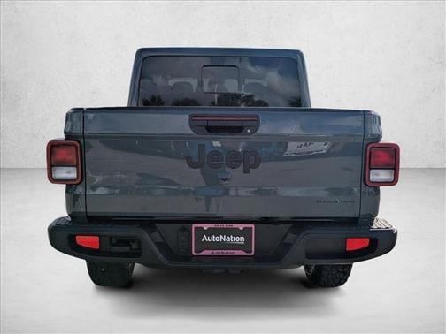 2026 Jeep Gladiator Texas Trail