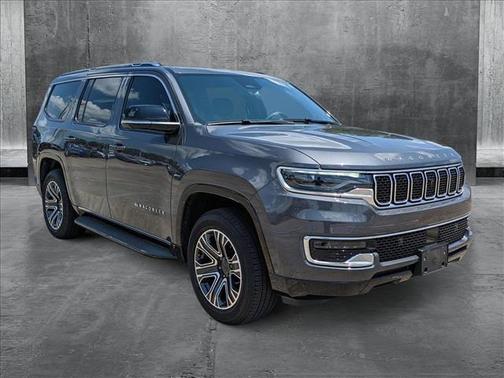 2024 Jeep Wagoneer Base