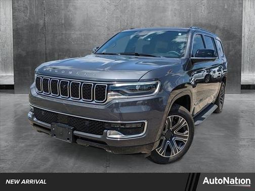 2024 Jeep Wagoneer Base
