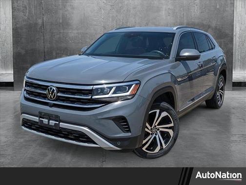 2021 Volkswagen Atlas Cross Sport 3.6L V6 SEL Premium