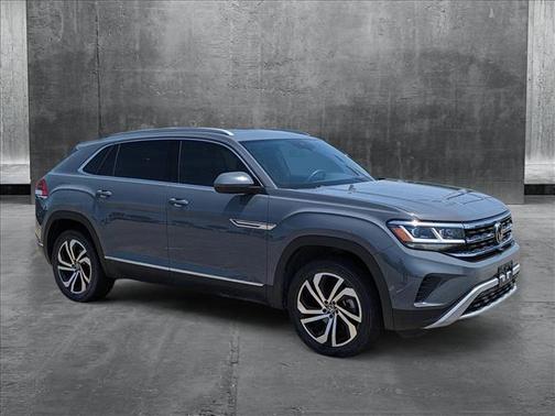 2021 Volkswagen Atlas Cross Sport 3.6L V6 SEL Premium