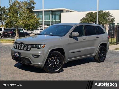 2021 Jeep Grand Cherokee Laredo X