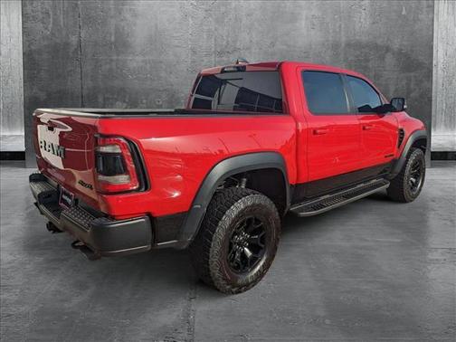 2021 RAM 1500 TRX