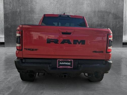 2021 RAM 1500 TRX