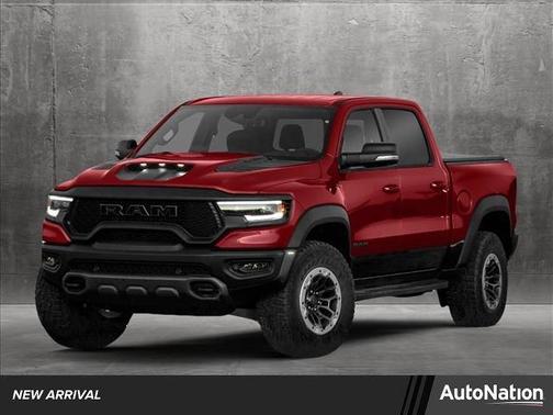 2021 RAM 1500 TRX
