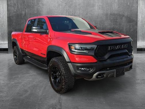 2021 RAM 1500 TRX