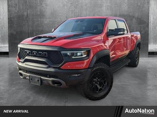 2021 RAM 1500 TRX