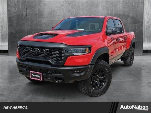 2025 RAM 1500 RHO