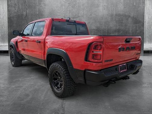 2025 RAM 1500 RHO