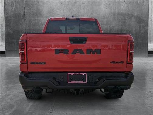 2025 RAM 1500 RHO