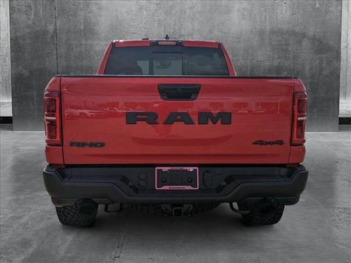 2025 RAM 1500 RHO