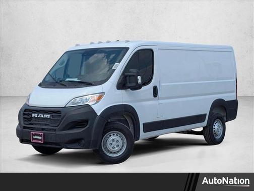 2026 RAM ProMaster 1500 Low Roof