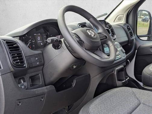 2026 RAM ProMaster 1500 Low Roof