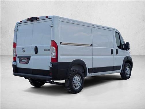2026 RAM ProMaster 1500 Low Roof