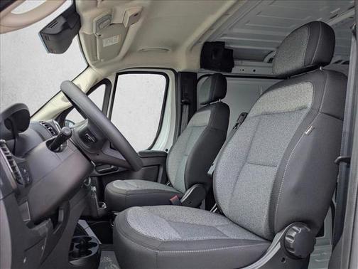 2026 RAM ProMaster 1500 Low Roof