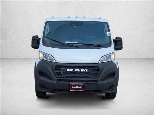 2026 RAM ProMaster 1500 Low Roof