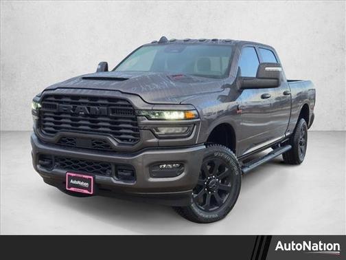 2026 RAM 2500 Black Express