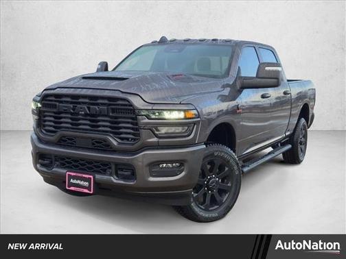 2026 RAM 2500 Black Express