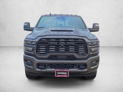 2026 RAM 2500 Black Express