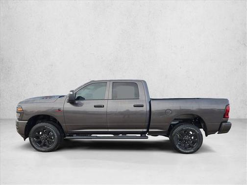 2026 RAM 2500 Black Express