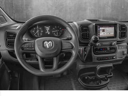 2025 RAM ProMaster 2500 High Roof