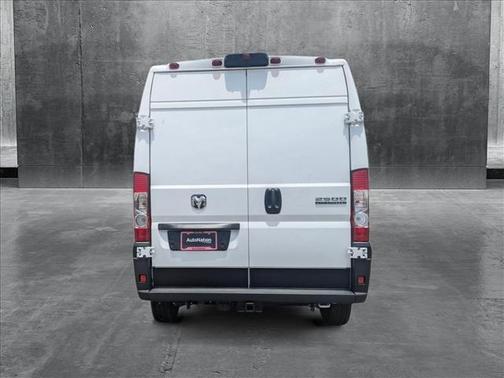 2025 RAM ProMaster 2500 High Roof