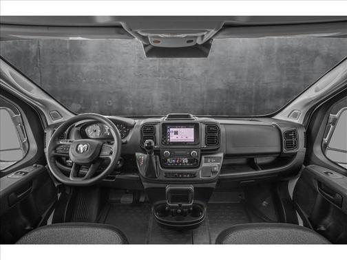 2025 RAM ProMaster 2500 High Roof