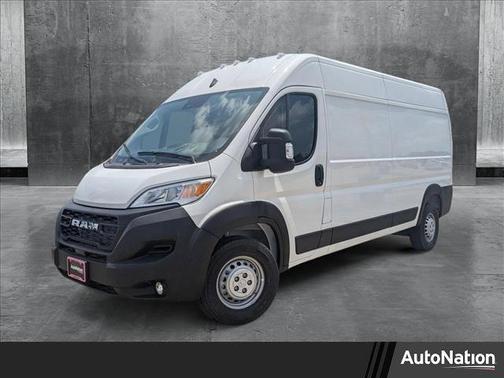 2025 RAM ProMaster 2500 High Roof