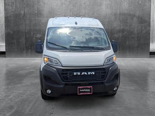 2025 RAM ProMaster 2500 High Roof