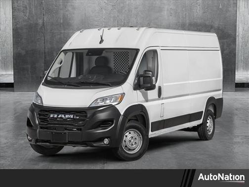 2025 RAM ProMaster 2500 High Roof