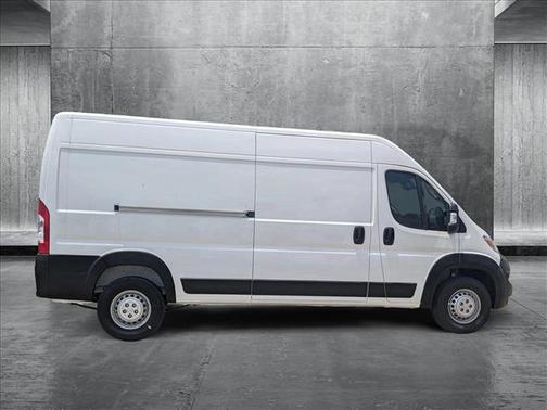 2025 RAM ProMaster 2500 High Roof
