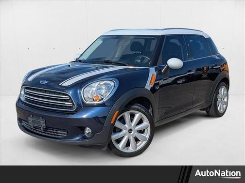 2016 MINI Countryman Cooper