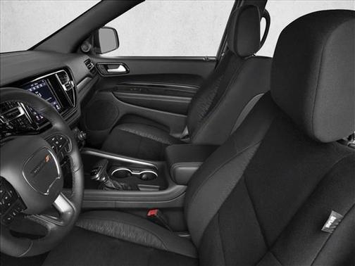 DB Black Clearcoat 2026 Dodge Durango GT