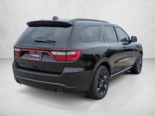 DB Black Clearcoat 2026 Dodge Durango GT