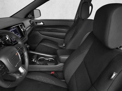 DB Black Clearcoat 2026 Dodge Durango GT