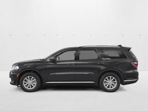 DB Black Clearcoat 2026 Dodge Durango GT Plus HEMI V8