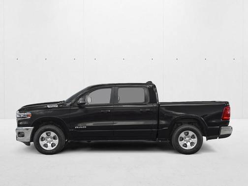 Diamond Black 2026 RAM 1500 Lone Star