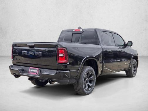 Diamond Black 2026 RAM 1500 Lone Star